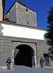 Image showing Prague Castle