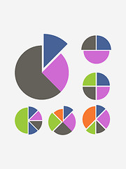 Image showing Business Infographic Elements.