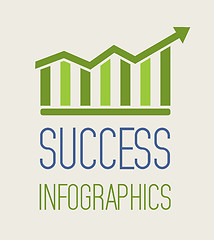 Image showing Business Infographic Elements.