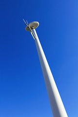 Image showing Wind turbine