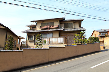 Image showing Architecture in Kyoto