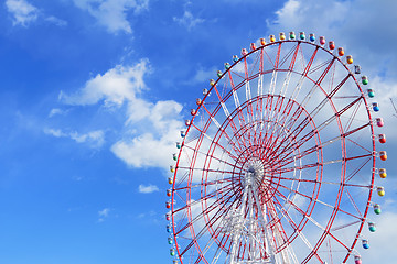 Image showing Ferris Wheel