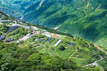 Image showing Cingjing farm at Taiwan 