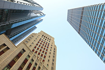 Image showing Highrise building