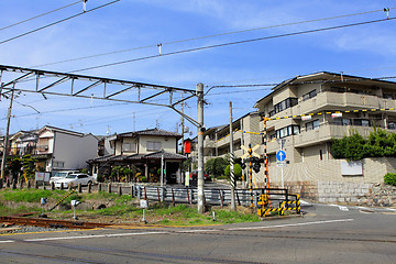 Image showing Japanese architecture