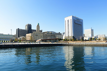 Image showing Yokohama Bayside