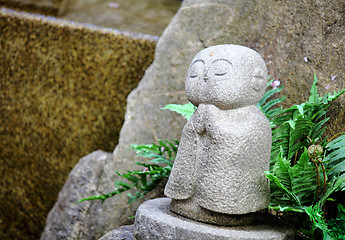 Image showing Buddha statue