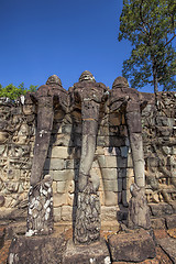 Image showing Angkor Archaeological Park