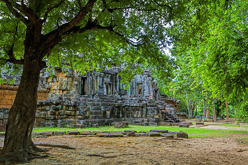 Image showing Angkor Archaeological Park