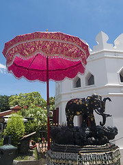 Image showing Erawan and parasol