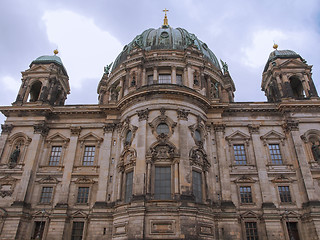 Image showing Berliner Dom