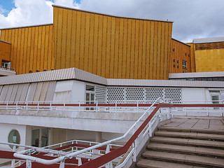 Image showing Berliner Philharmonie