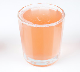 Image showing Orange juice