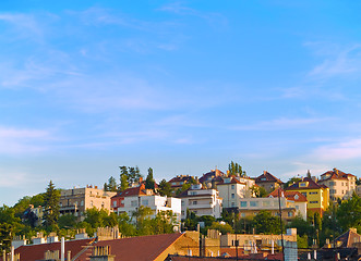 Image showing Prague living