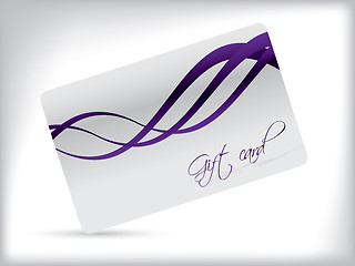 Image showing Simple gift card design