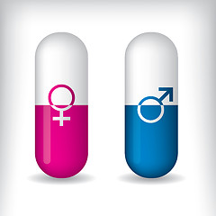 Image showing Sex pills 