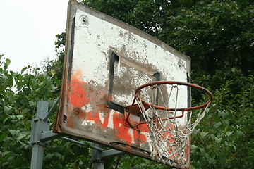 Image showing Basket