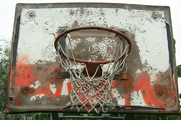 Image showing basket