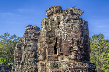 Image showing Angkor Archaeological Park