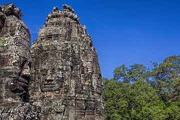 Image showing Angkor Archaeological Park