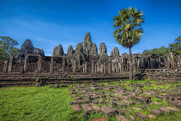 Image showing Angkor Archaeological Park