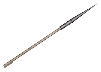 Image showing Harpoon Arrow