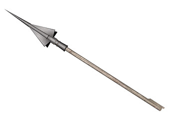 Image showing Harpoon Arrow