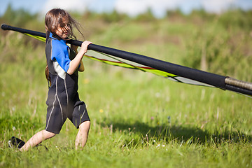 Image showing Windsurf