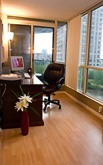 Image showing Home Office