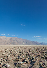 Image showing Death Valley Desert