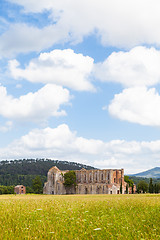 Image showing San Galgano Abbey