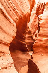 Image showing Antelope Canyon