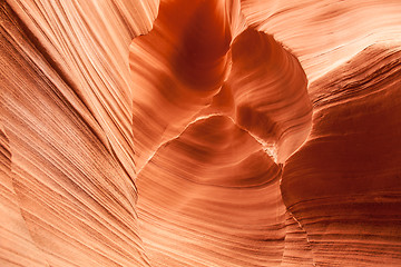 Image showing Antelope Canyon