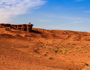 Image showing Monument Valley