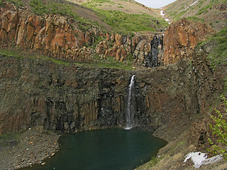 Image showing Waterfall