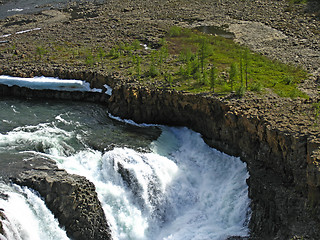 Image showing Waterfall