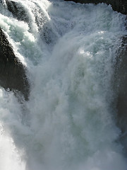 Image showing Waterfall