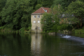 Image showing Pump House 