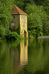 Image showing Durham, Pump House