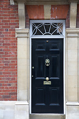Image showing Black Door 