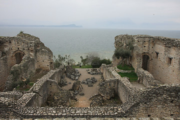 Image showing Roman ruins