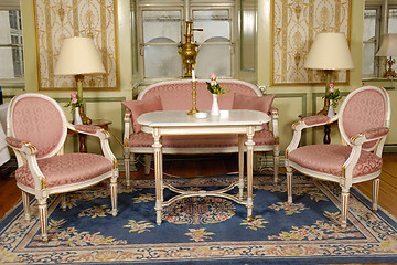 Image showing Elegant room