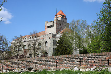 Image showing Fortress