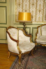 Image showing Elegant furniture
