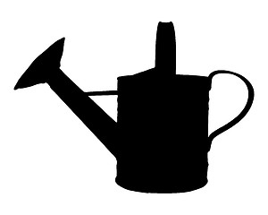 Image showing Watering can