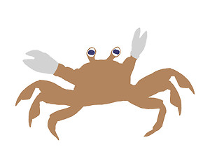 Image showing Crab