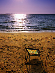 Image showing Beach