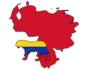 Image showing Jaguar Venezuela