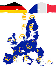 Image showing Subsidies for europe