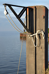 Image showing Hoist Dangast